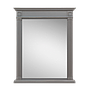 CESAR - Mirror L108 x H130 - Brocante pearl grey