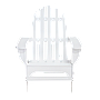 EDMONTON - Outdoor armchair L74 - White