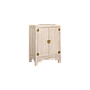 XIAN - Sideboard L60 - Whitened acacia
