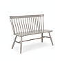 HELSINKI - Bench L130 - Taupe