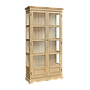 LILY - Display case L98 x H190 -Toffee