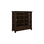BRISTOL - Shoe cabinet L120 x H110 - Mokka