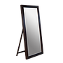 JULIETTE - Cheval mirror L80 x H180 - Mokka