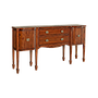 ELODIE - Console table L162 - Washed antic