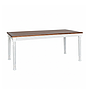 ORLEANS - Dining table L180 x W90 - Brocante white and Washed antic