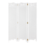 CAST - Room divider L138 x H185 - Brushed white
