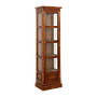 LILY - Display case L55 x H190 - Washed antic