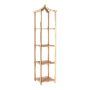PAULA - Column shelf H195 - Toffee