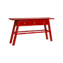 XIAN - Console table L150 - Chinese red
