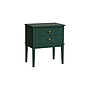 ALESSIO - Bedside table H65 - Brocante kaki