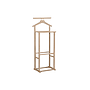 ENZO - Valet stand L50 x H116 - Toffee