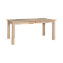 MALAGA - Dining table L160 x W90- Toffee