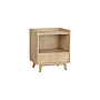 PORTO - Bedside table L50 x H60 - Toffee