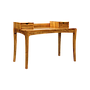 AMIR - Desk L123 x W62 - Natural acacia