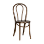 BRICE - Chair - Mokka