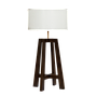 COPENHAGEN - Table lamp H67 - Mokka