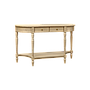 ROSERAIE - Console table L135 x W40 - Toffee
