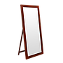 JULIETTE - Cheval mirror 80 x 180 - Patina chinese red