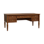 PALATINO - Desk L175 x W81 - Washed antic
