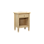 VALENTINE - Bedside table H60 - Toffee