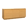 AURAL- Sideboard L180 - Natural oak