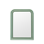 PARISIENNE - Retro mirror L60 x H80 - Brocante mint