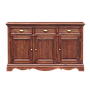 HELENA - Sideboard L140 - Washed antic